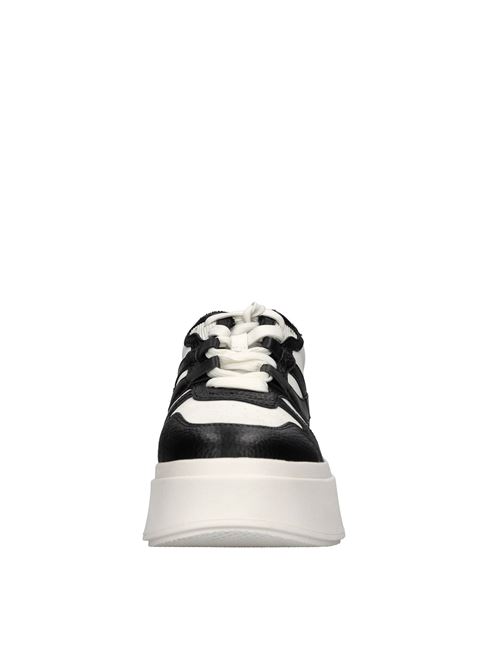  ASH | MATCH METAL FREE NAPPABIANCO-NERO